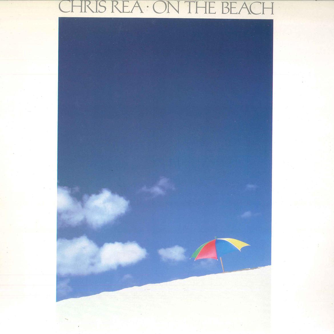 LP Record CHRIS REA - On The Beach MAGL50698 MAGNET 1986 UK Pop Used
LP Record CHRIS REA - On The Beach MAGL50698 MAGNET 1986 UK Pop Used