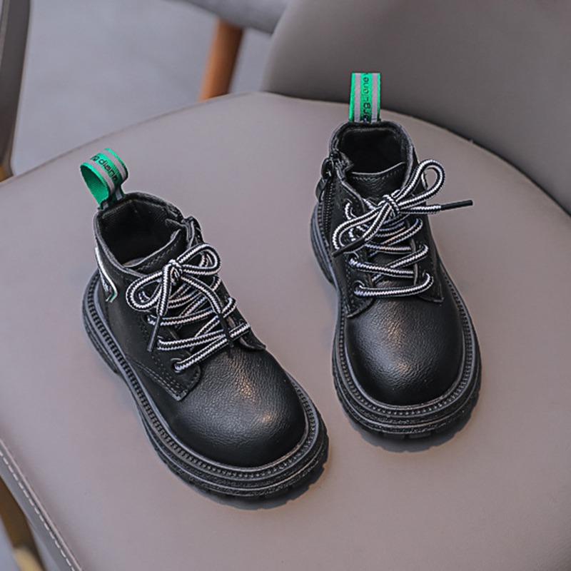 Нескользящие водонепроницаемые сапоги для маленьких мальчиков и девочек на молнии 25
Нескользящие водонепроницаемые сапоги для маленьких мальчиков и девочек на молнии 25