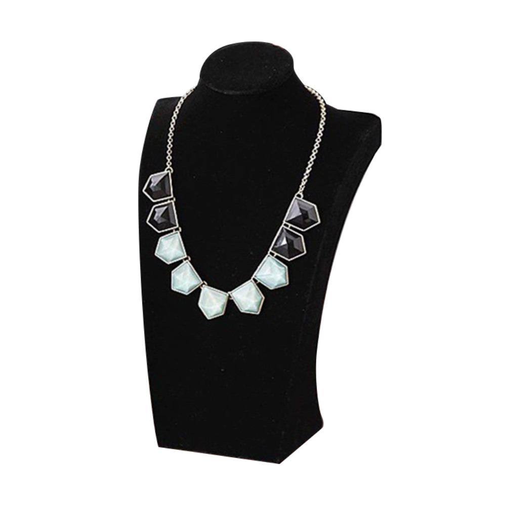 Mannequin Bust Necklaces Easel Showcase Earrings Jewelry Hanging Necklace Earrings Rings Pendant чёрный
Mannequin Bust Necklaces Easel Showcase Earrings Jewelry Hanging Necklace Earrings Rings Pendant чёрный