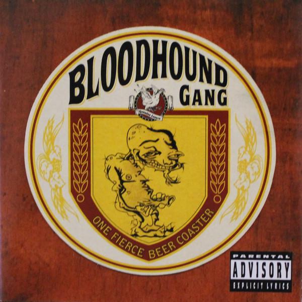 CD BLOODHOUND GANG - One Fierce Beer Coaster GED25124 Geffen Records 1996 Europe Rap & Hip-Hop/R&B Used
CD BLOODHOUND GANG - One Fierce Beer Coaster GED25124 Geffen Records 1996 Europe Rap & Hip-Hop/R&B Used