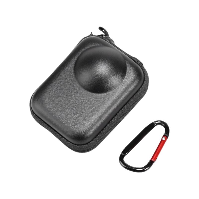 Lightweight Travel Camera Bag Built In Carabiner Durability Shell For OSMO360 Action Camera Accessories Shock Absorbing 1
Lightweight Travel Camera Bag Built In Carabiner Durability Shell For OSMO360 Action Camera Accessories Shock Absorbing 1