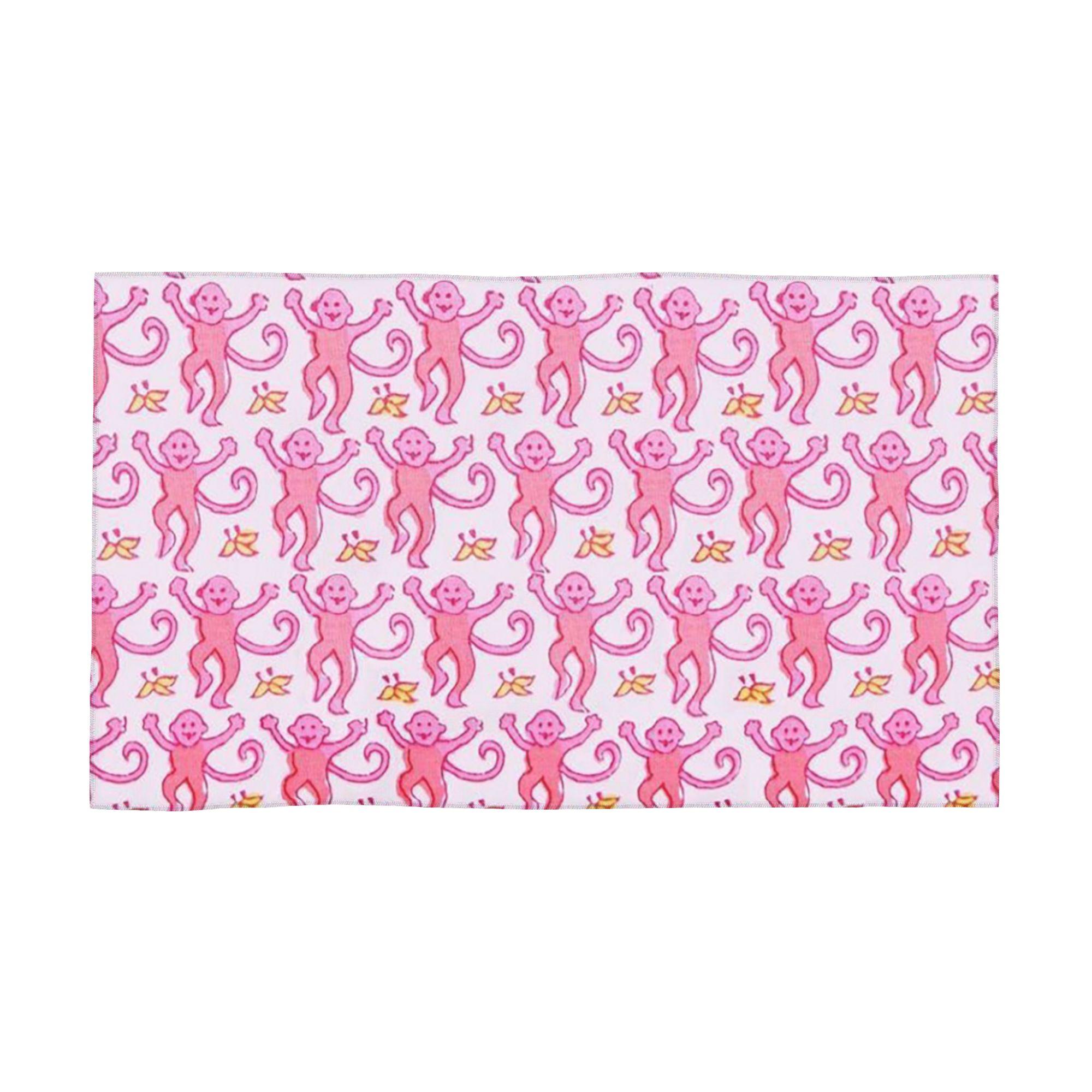 Preppy Roller Monkeys Rabbit Anime Soft Face Towel Quick Dry Pool Bath Cotton Towels Absorbent W40*H60(CM)
Preppy Roller Monkeys Rabbit Anime Soft Face Towel Quick Dry Pool Bath Cotton Towels Absorbent W40*H60(CM)