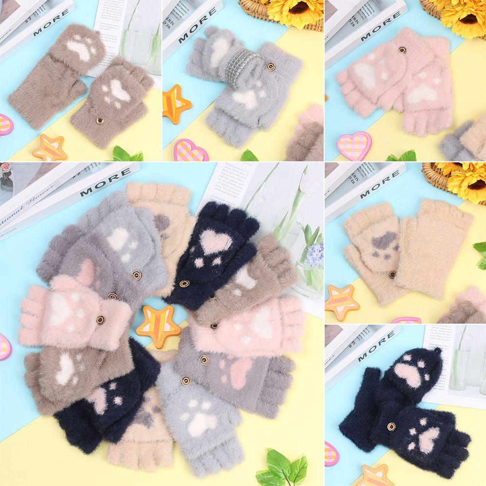 1pair Boys Girls Winter Lovely Thick Keep Finger Warm Kids Gloves Plus Velvet Knitting Mittens Wool жовтий
1pair Boys Girls Winter Lovely Thick Keep Finger Warm Kids Gloves Plus Velvet Knitting Mittens Wool жовтий