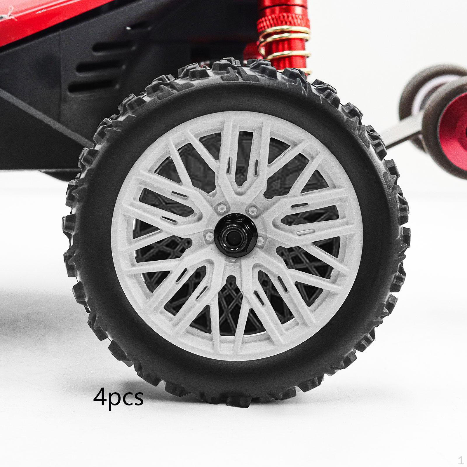 4 Pieces 1/18 RC Car Wheels and Tires Accessories Spare Parts Sturdy, Professional, Portable Direct зелений
4 Pieces 1/18 RC Car Wheels and Tires Accessories Spare Parts Sturdy, Professional, Portable Direct зелений
