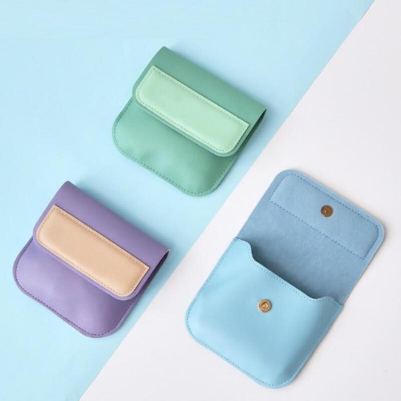 Women s Simple Candy Color Purple Blue Card Wallet A29508_Blue
Women s Simple Candy Color Purple Blue Card Wallet A29508_Blue