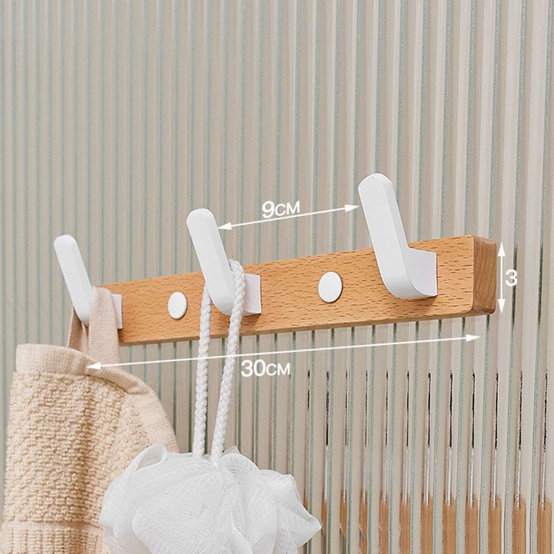 Brushed Gold Wood Bathroom Clothes Hook Black/White Wall Hooks Towel Coat Clothes Rack Hooks Shelf Aluminum Bathroom Hardware
Brushed Gold Wood Bathroom Clothes Hook Black/White Wall Hooks Towel Coat Clothes Rack Hooks Shelf Aluminum Bathroom Hardware