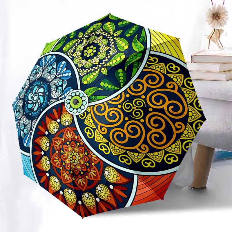1pc Merry Christmas! Santa s GiftAutomatic Folding Umbrella with 3-Fold Design, 8-Bone Iron Frame, Perfect for Fans, Travelers, Daily Use, and Festive
1pc Merry Christmas! Santa s GiftAutomatic Folding Umbrella with 3-Fold Design, 8-Bone Iron Frame, Perfect for Fans, Travelers, Daily Use, and Festive