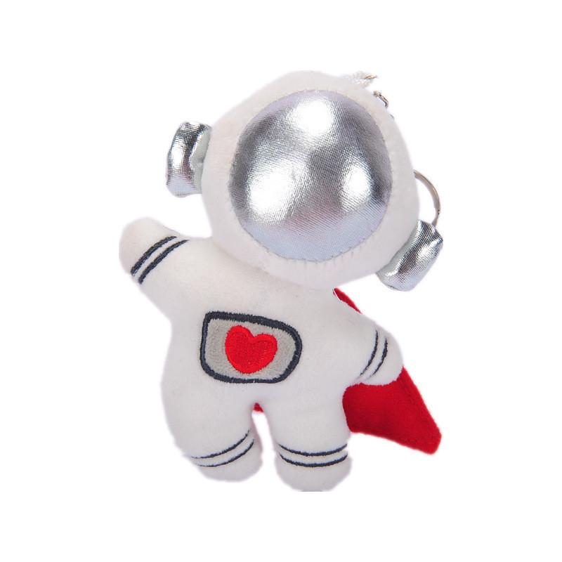 Creative New Astronaut Plush Keychain Cute Backpack Accessory For Children Manufacturer Wholesale
Creative New Astronaut Plush Keychain Cute Backpack Accessory For Children Manufacturer Wholesale