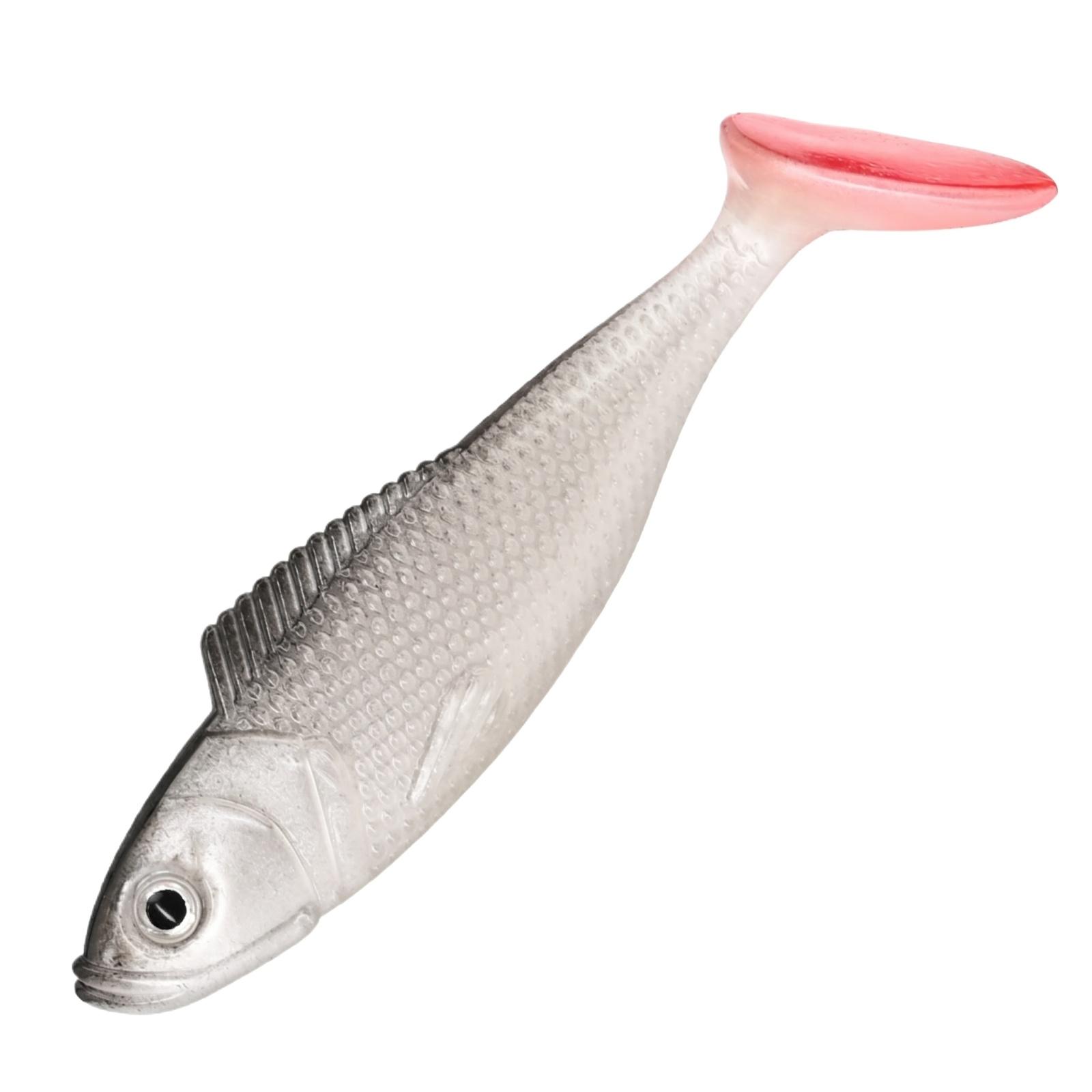 Soft Fishing Lure 9cm Paddle Tail Swimbait Realistic Fish Shape Trout Bait for Bass Pike Perch Fishing Tackle one size чёрный
Soft Fishing Lure 9cm Paddle Tail Swimbait Realistic Fish Shape Trout Bait for Bass Pike Perch Fishing Tackle one size чёрный