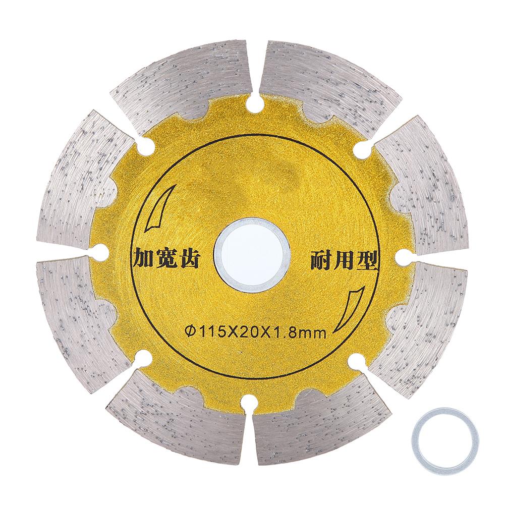 Saw Blade Golden High Hardness Wear Resistance for Wall Concrete
Saw Blade Golden High Hardness Wear Resistance for Wall Concrete
