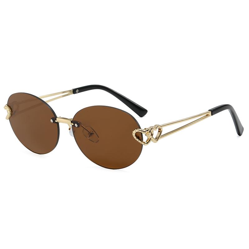 European and American retro cat eye frame Y2K unisex fashionable glasses trend versatile summer sun shading and UV protection li
European and American retro cat eye frame Y2K unisex fashionable glasses trend versatile summer sun shading and UV protection li