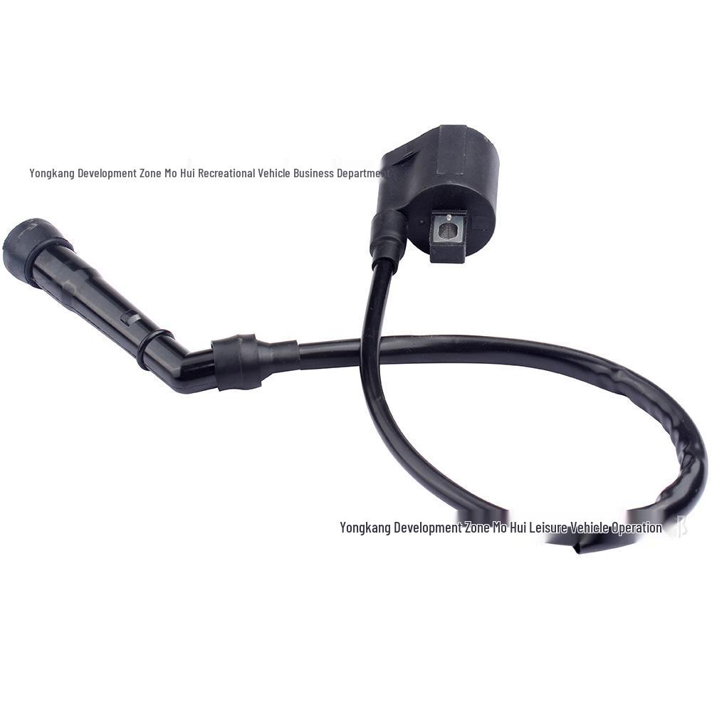 Yamaha Grizzly ATV High Voltage Ignition Coil for YFM125/450/600 Single cylinder
Yamaha Grizzly ATV High Voltage Ignition Coil for YFM125/450/600 Single cylinder