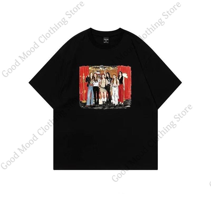 Girl Rules T Shirt Trend Fashion Prim Shasha Bambi Gorya Min Praew Print Tshirt Unisex Women Summer Cotton Short Sleeve Tee Tops 3XL
Girl Rules T Shirt Trend Fashion Prim Shasha Bambi Gorya Min Praew Print Tshirt Unisex Women Summer Cotton Short Sleeve Tee Tops 3XL