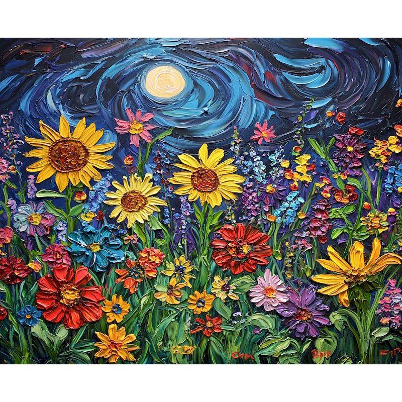 GATYZTORY Paint By Numbers Acrylic Paints Flower Landscape Drawing By Numbers Number Painting Artwork Home Decors 30x20cm no frame темного кольору хакі
GATYZTORY Paint By Numbers Acrylic Paints Flower Landscape Drawing By Numbers Number Painting Artwork Home Decors 30x20cm no frame темного кольору хакі