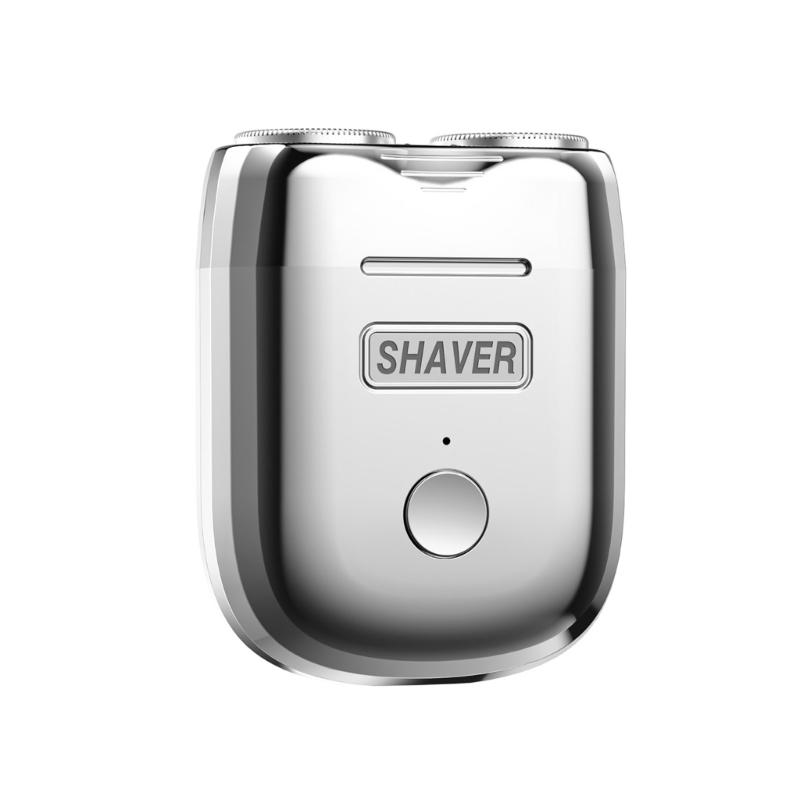 Men s Electric Shaver with Double Heads Lightweight Shaving Device Pocket Sized Grooming Tool for Students and Traveler серебряный
Men s Electric Shaver with Double Heads Lightweight Shaving Device Pocket Sized Grooming Tool for Students and Traveler серебряный