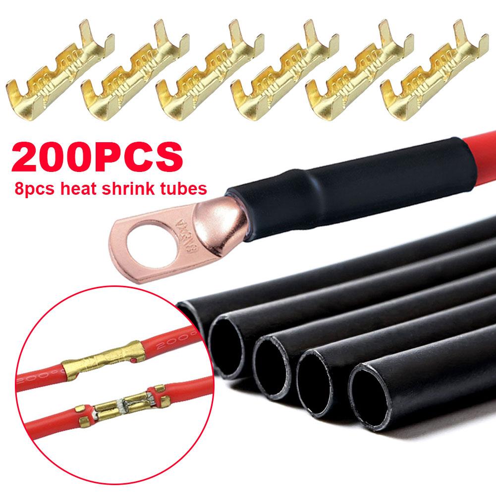 100/200Pcs Useful Pressing Button Quick Connect Terminal 453 U-Shaped 0.3-1.5mm2 100pcs
100/200Pcs Useful Pressing Button Quick Connect Terminal 453 U-Shaped 0.3-1.5mm2 100pcs