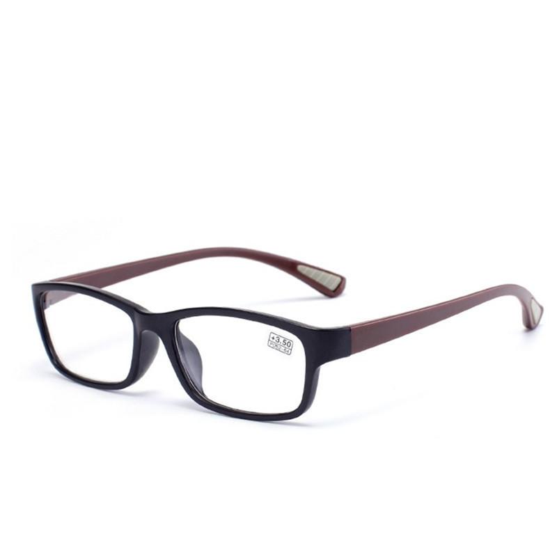 Vintage Women Reading Glasses Optial Computer Presbyopia Eyewaer Fashion Small Frame Glasses+1.0 +1.5 +2.0 +2.5 +3.0 +3.5 +4.0 +400 коричневий
Vintage Women Reading Glasses Optial Computer Presbyopia Eyewaer Fashion Small Frame Glasses+1.0 +1.5 +2.0 +2.5 +3.0 +3.5 +4.0 +400 коричневий