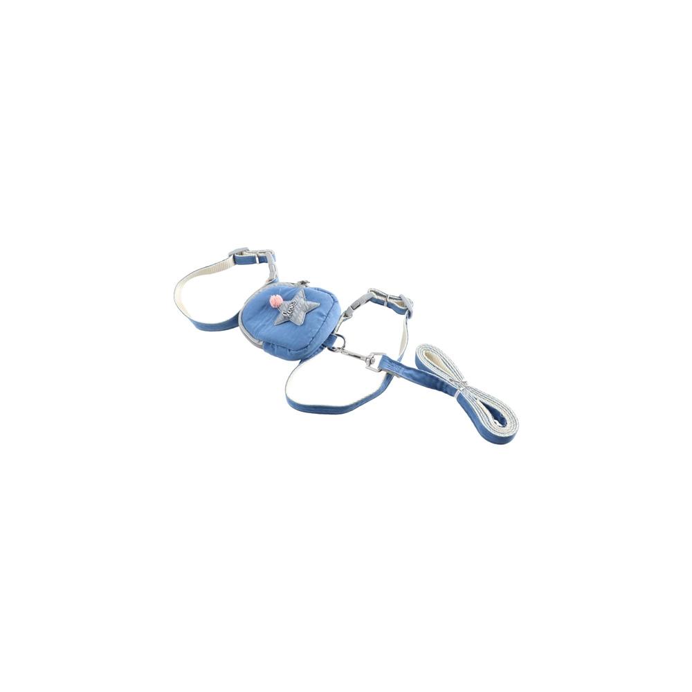 Walking Training Loss Prevention with Bags Dog Harness Dog Traction Rop Cat Collar Dog Chest Strap L оранжевый
Walking Training Loss Prevention with Bags Dog Harness Dog Traction Rop Cat Collar Dog Chest Strap L оранжевый