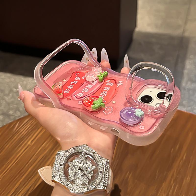 The Berry Worries Figurine Is Compatible with Apple 13 Phone Cases, Huawei Pura70pro Dual Stand, 15 Cute, 16 Niche X Redmi K40/K40 Pro
The Berry Worries Figurine Is Compatible with Apple 13 Phone Cases, Huawei Pura70pro Dual Stand, 15 Cute, 16 Niche X Redmi K40/K40 Pro