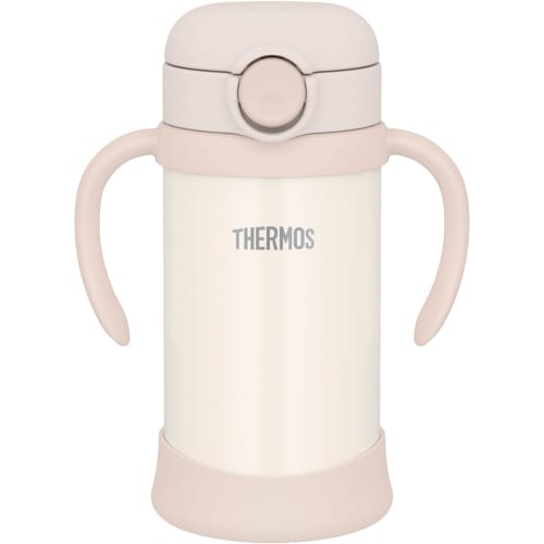 thermos baby straw mug with spout and packing in one 350ml beige for cold storage fjt-350 be
thermos baby straw mug with spout and packing in one 350ml beige for cold storage fjt-350 be