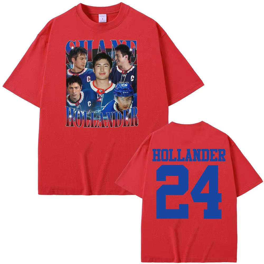 Shane Hollander Heated Rivalry Merch TShirts Fan Gift Men Women Casual 100 Cotton T Shirt Street Summer Cool Classic T Shirts S
Shane Hollander Heated Rivalry Merch TShirts Fan Gift Men Women Casual 100 Cotton T Shirt Street Summer Cool Classic T Shirts S