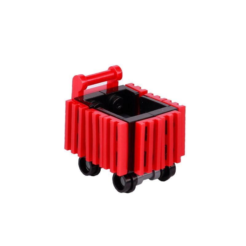 MOC City Supermarket Shop Store Building Blocks Street View Drink Food Vegetable Food Accessories Dessert Blocks Printed Bricks
MOC City Supermarket Shop Store Building Blocks Street View Drink Food Vegetable Food Accessories Dessert Blocks Printed Bricks