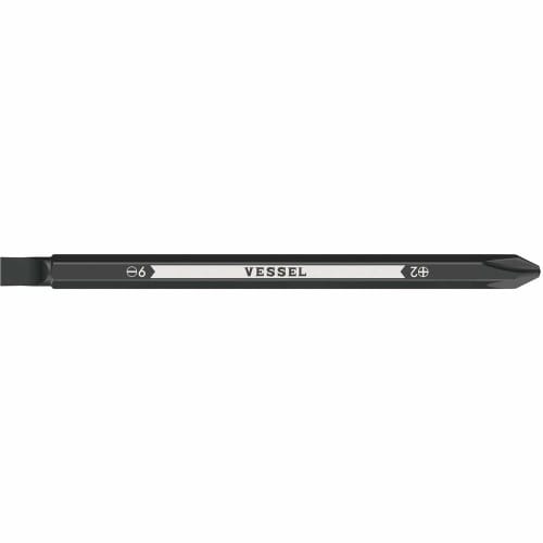 Специальная сменная осевая бита VESSEL Ball Grip (Двойная головка +2/-6ÁE10) PD142611
Специальная сменная осевая бита VESSEL Ball Grip (Двойная головка +2/-6ÁE10) PD142611