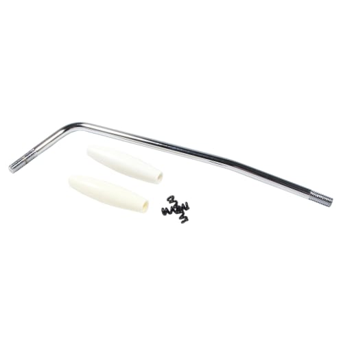 Fender Pure Vintage 60s Stratocaster Tremolo Arm Kit, Chrome
Fender Pure Vintage 60s Stratocaster Tremolo Arm Kit, Chrome