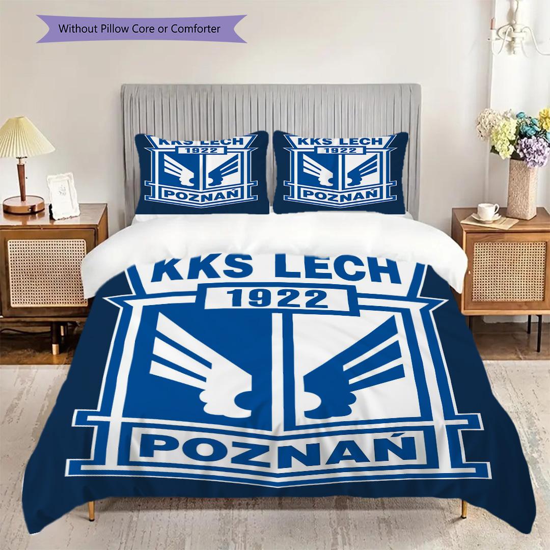 KKS Lech Pattern Набір постільної білизни Ковдра Покривало Наволочка Домашній Декор Подарунок на День Народження (1 * підковдра + 2 * наволочка, без наповнювача) 200x220cm
KKS Lech Pattern Набір постільної білизни Ковдра Покривало Наволочка Домашній Декор Подарунок на День Народження (1 * підковдра + 2 * наволочка, без наповнювача) 200x220cm