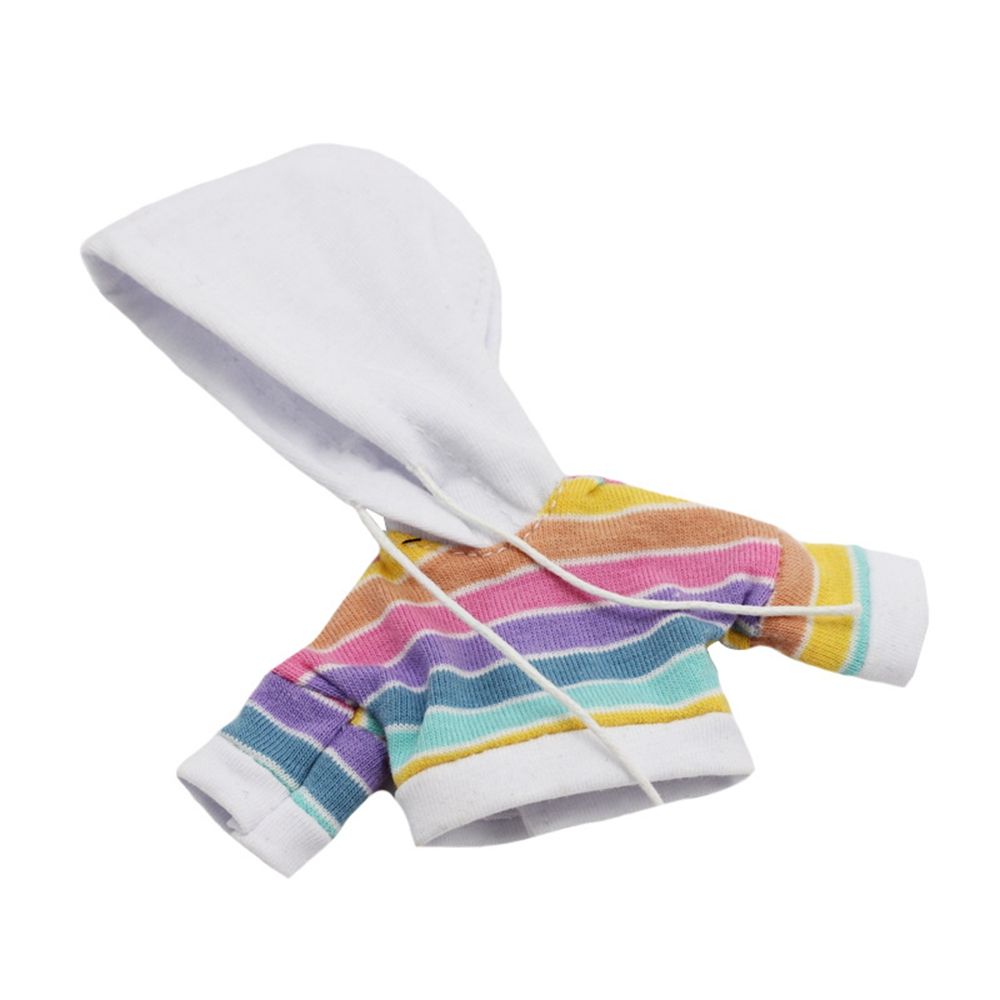 Одежда Аксессуары 11,1/12 Кукольная футболка Свитер Полосатый свитшот Длинный рукав Одежда Кукольное пальто 4
Одежда Аксессуары 11,1/12 Кукольная футболка Свитер Полосатый свитшот Длинный рукав Одежда Кукольное пальто 4