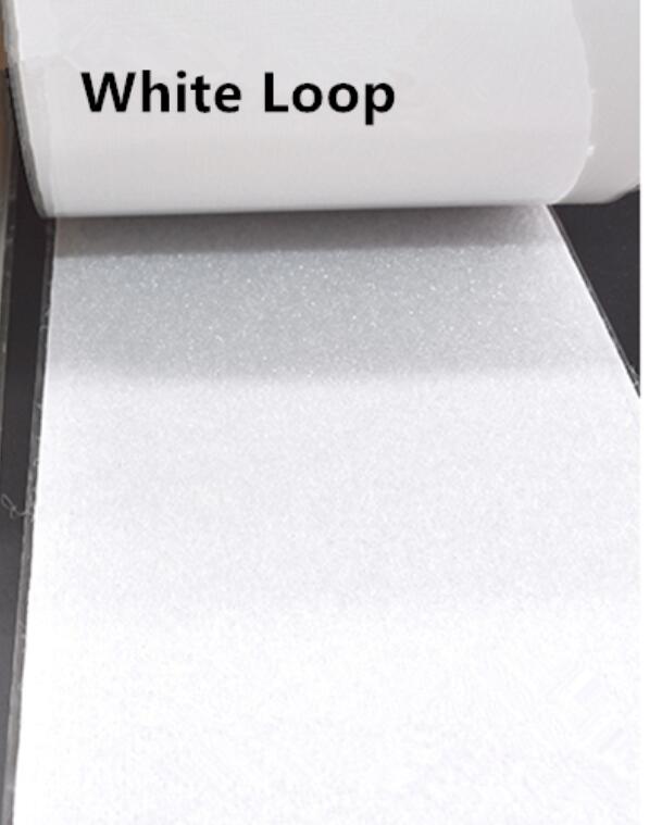 Self-Adhesive Transparent Hook Fastener Tape White Loop 110mm Wide Magic Tape For DIY Window Door Curtain Sofa Clothing Sewing 25mm x 2 meter
Self-Adhesive Transparent Hook Fastener Tape White Loop 110mm Wide Magic Tape For DIY Window Door Curtain Sofa Clothing Sewing 25mm x 2 meter