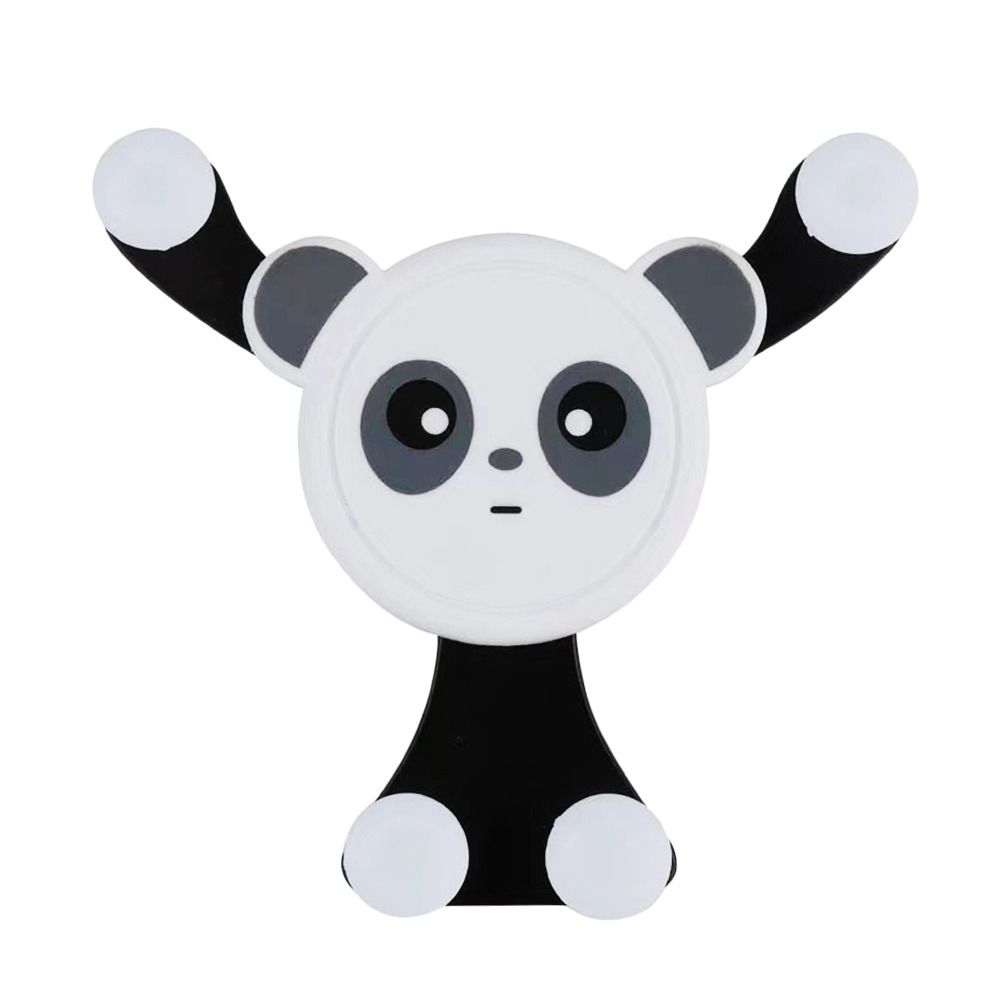 Автоаксессуары Держатель для телефона в машину Panda Креативный Универсальный Крепление на решетку вентиляции Милый Прочный Держатель для GPS чёрный
Автоаксессуары Держатель для телефона в машину Panda Креативный Универсальный Крепление на решетку вентиляции Милый Прочный Держатель для GPS чёрный