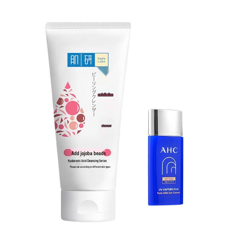 Набор Mentholatum Hada Labo Освежающий уход за кожей и солнцезащитный крем
Набор Mentholatum Hada Labo Освежающий уход за кожей и солнцезащитный крем