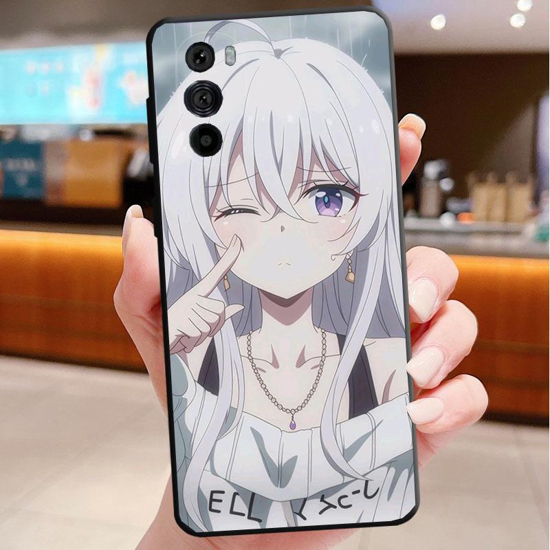 Phone Case For Motorola Edge 50 40 Pro 60 50 40 30 Ultra Neo Fusion Moto G Play G Stylus G Power G Witch Journey Of Elaina Anime Moto G 5G 2024
Phone Case For Motorola Edge 50 40 Pro 60 50 40 30 Ultra Neo Fusion Moto G Play G Stylus G Power G Witch Journey Of Elaina Anime Moto G 5G 2024