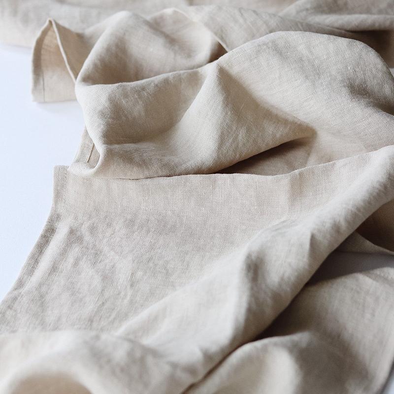 Linen Table Runner Mitered Corners 100% Pure Linen Cloth French Flax Rustic Luxe 1 piece&30x180cm Лляний
Linen Table Runner Mitered Corners 100% Pure Linen Cloth French Flax Rustic Luxe 1 piece&30x180cm Лляний