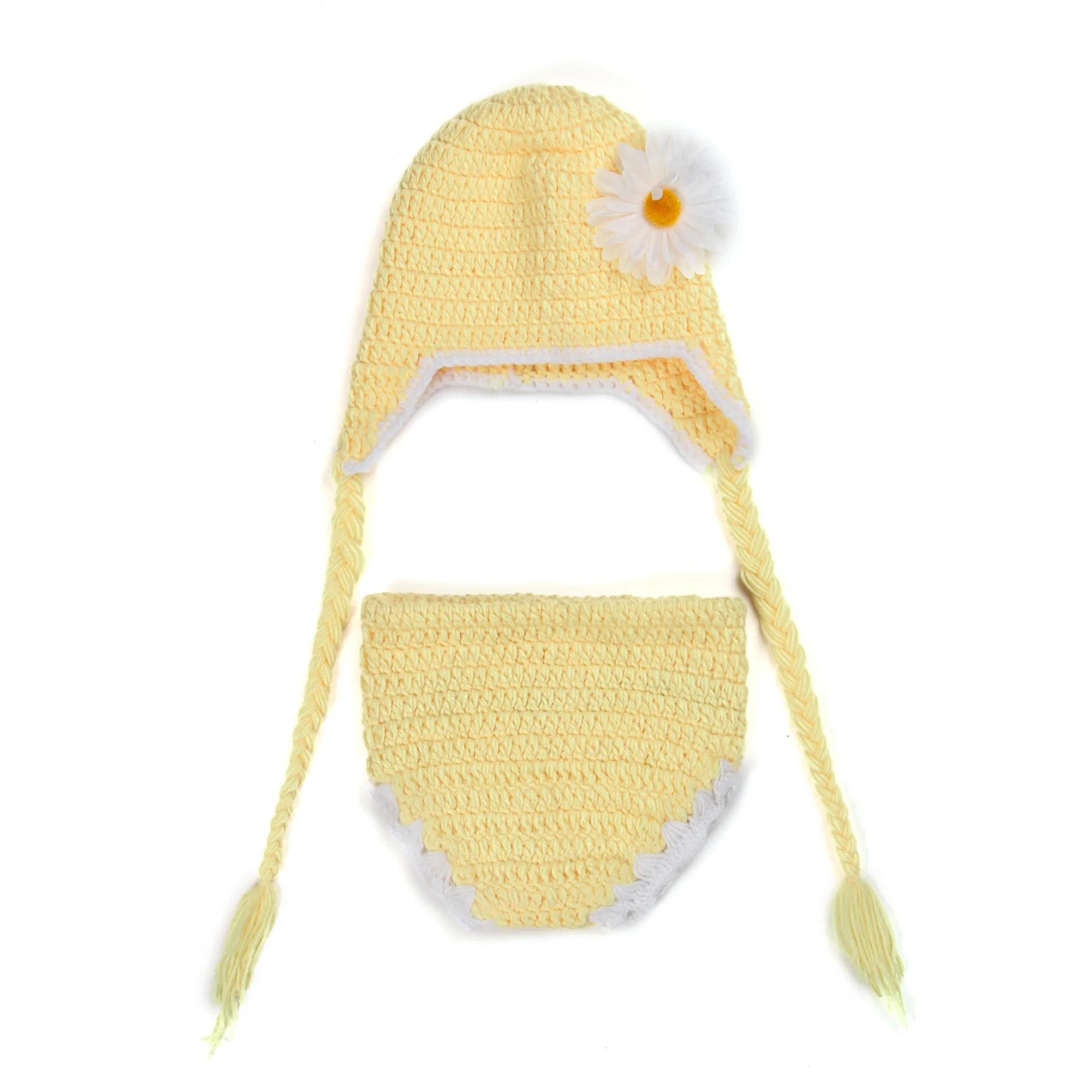 1 Set 38cm Yellow Chrysanthemum Sunflower Hand Weaved Flower Baby Full Moon 100 Day Studio Shooting Basic Photography Prop Fabric світло-жовтого кольору
1 Set 38cm Yellow Chrysanthemum Sunflower Hand Weaved Flower Baby Full Moon 100 Day Studio Shooting Basic Photography Prop Fabric світло-жовтого кольору