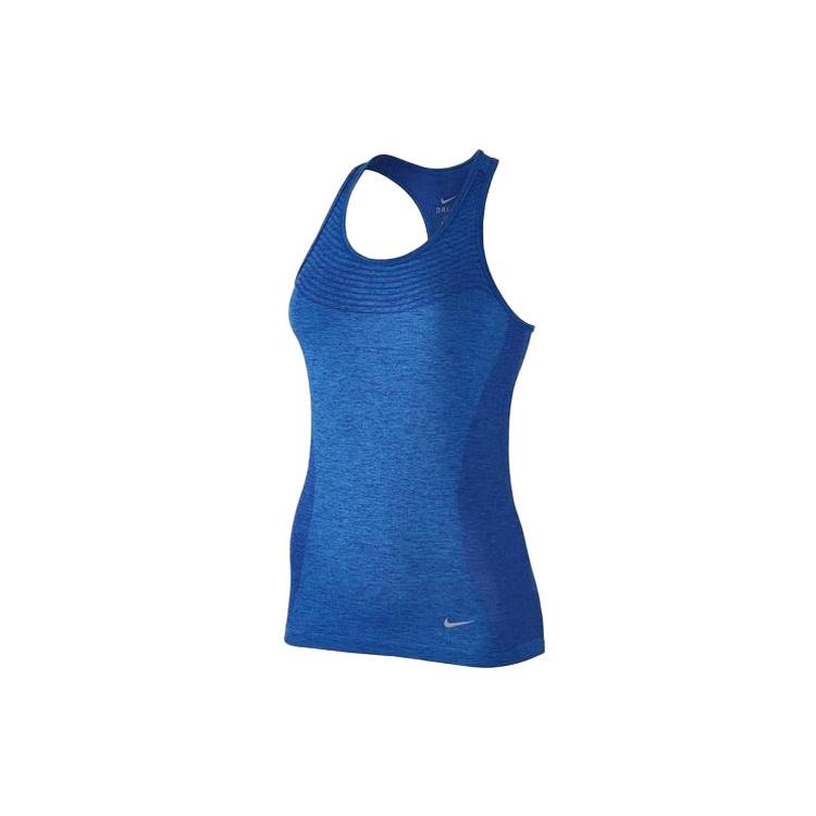 New Nike Dri Fit Knit Tank Top Women s Blue 718568-459 XL
New Nike Dri Fit Knit Tank Top Women s Blue 718568-459 XL