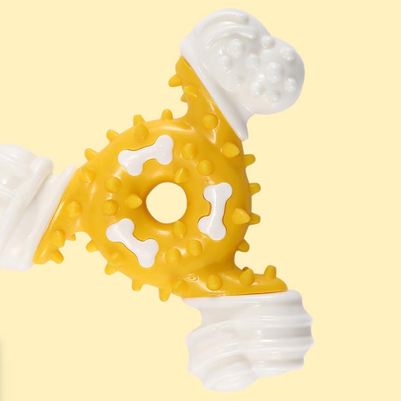 Игрушки для жевания для питомцев Собака для игры Щеня Пищащая Интерактивная Щенки Маленькие собаки Смешная Средняя жёлтый
Игрушки для жевания для питомцев Собака для игры Щеня Пищащая Интерактивная Щенки Маленькие собаки Смешная Средняя жёлтый