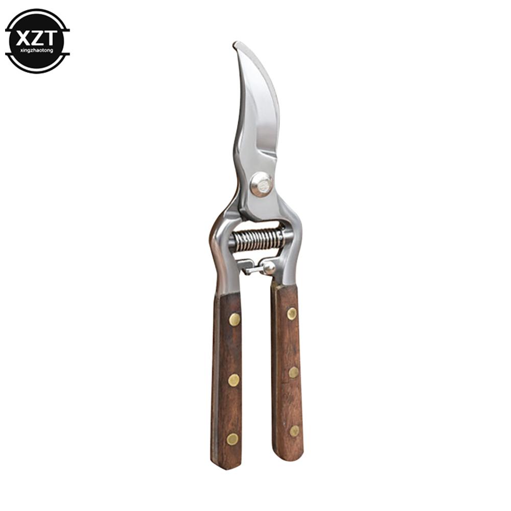 Высококачественные профессиональные садовые ножницы из стали SK5, облегчающие трудозатраты, многофункциональные садовые ножницы для обрезки веток деревьев
Высококачественные профессиональные садовые ножницы из стали SK5, облегчающие трудозатраты, многофункциональные садовые ножницы для обрезки веток деревьев