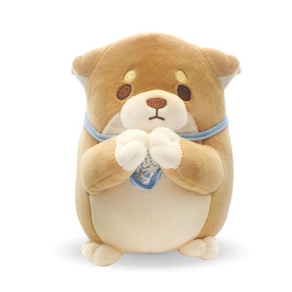 Gina World Mochi Shiba Somang Plush, Monaca, 25см, Популярные игрушки для корейских детей
Gina World Mochi Shiba Somang Plush, Monaca, 25см, Популярные игрушки для корейских детей
