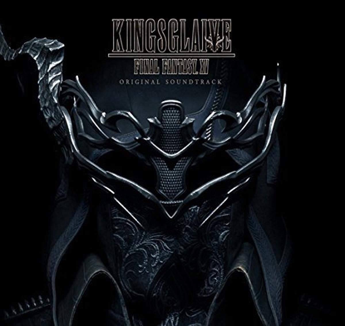 Kingsglaive Final Fantasy 15 (Original Soundtrack)
Kingsglaive Final Fantasy 15 (Original Soundtrack)