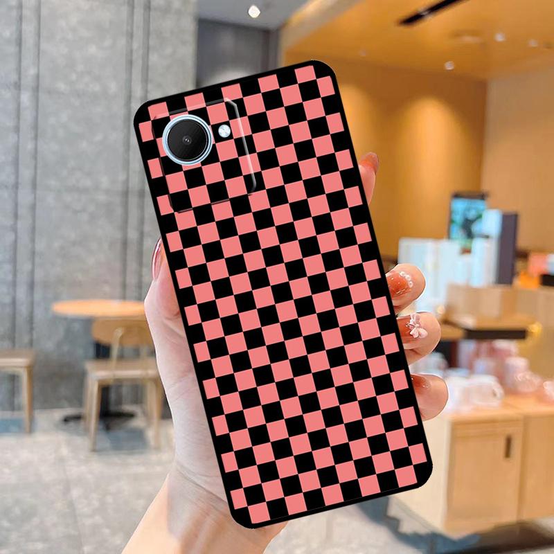 Checkerboard Pattern Mustard Yellow Case For Realme C55 C33 C31 C35 C30 C11 C15 C25s C21Y GT Neo 5 3T 2T 8 9 10 11 Pro Plus Realme 9Pro Plus
Checkerboard Pattern Mustard Yellow Case For Realme C55 C33 C31 C35 C30 C11 C15 C25s C21Y GT Neo 5 3T 2T 8 9 10 11 Pro Plus Realme 9Pro Plus