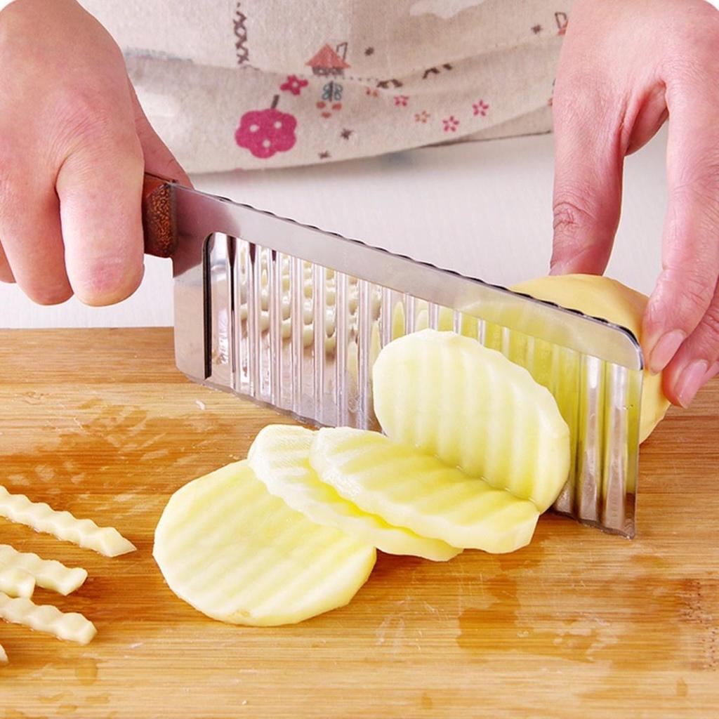 Как приготовить картофель фри в домашних условиях - KitchenMag 45 Как приготовить картофель фри в домашних условиях - KitchenMag 70