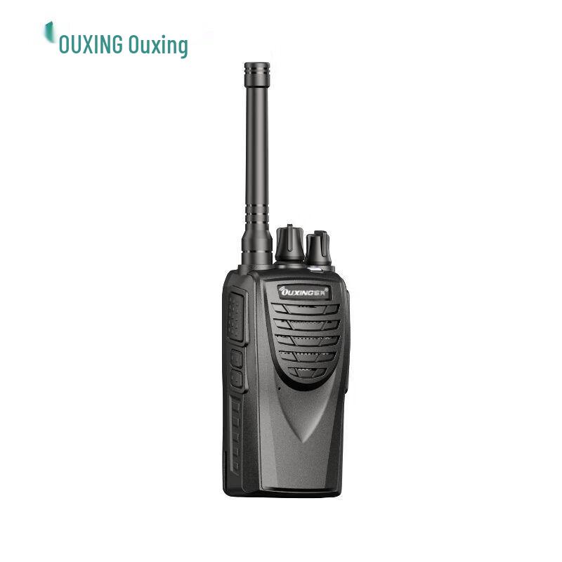 OUXING MTD310 Digital Walkie-Talkie (CN version)
OUXING MTD310 Digital Walkie-Talkie (CN version)