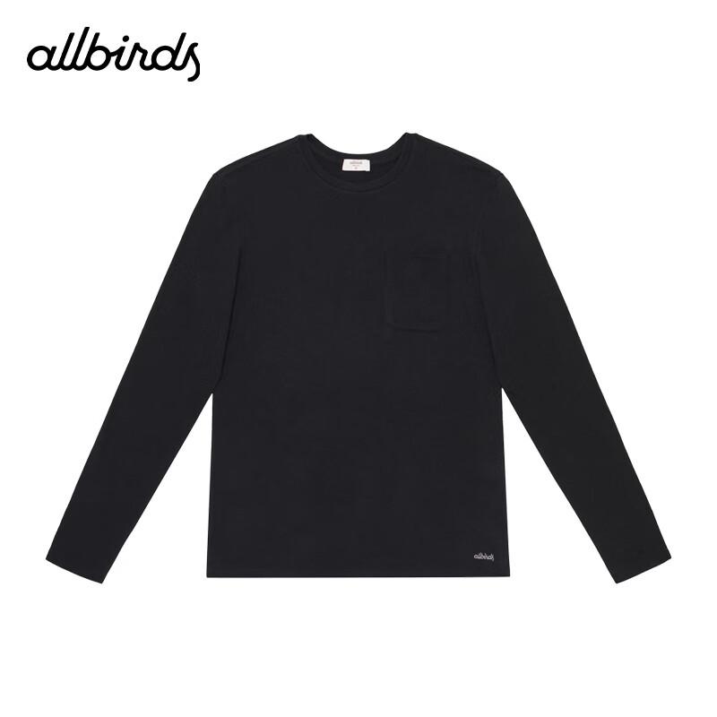 Allbirds Футболка с длинным рукавом Anytime S
Allbirds Футболка с длинным рукавом Anytime S