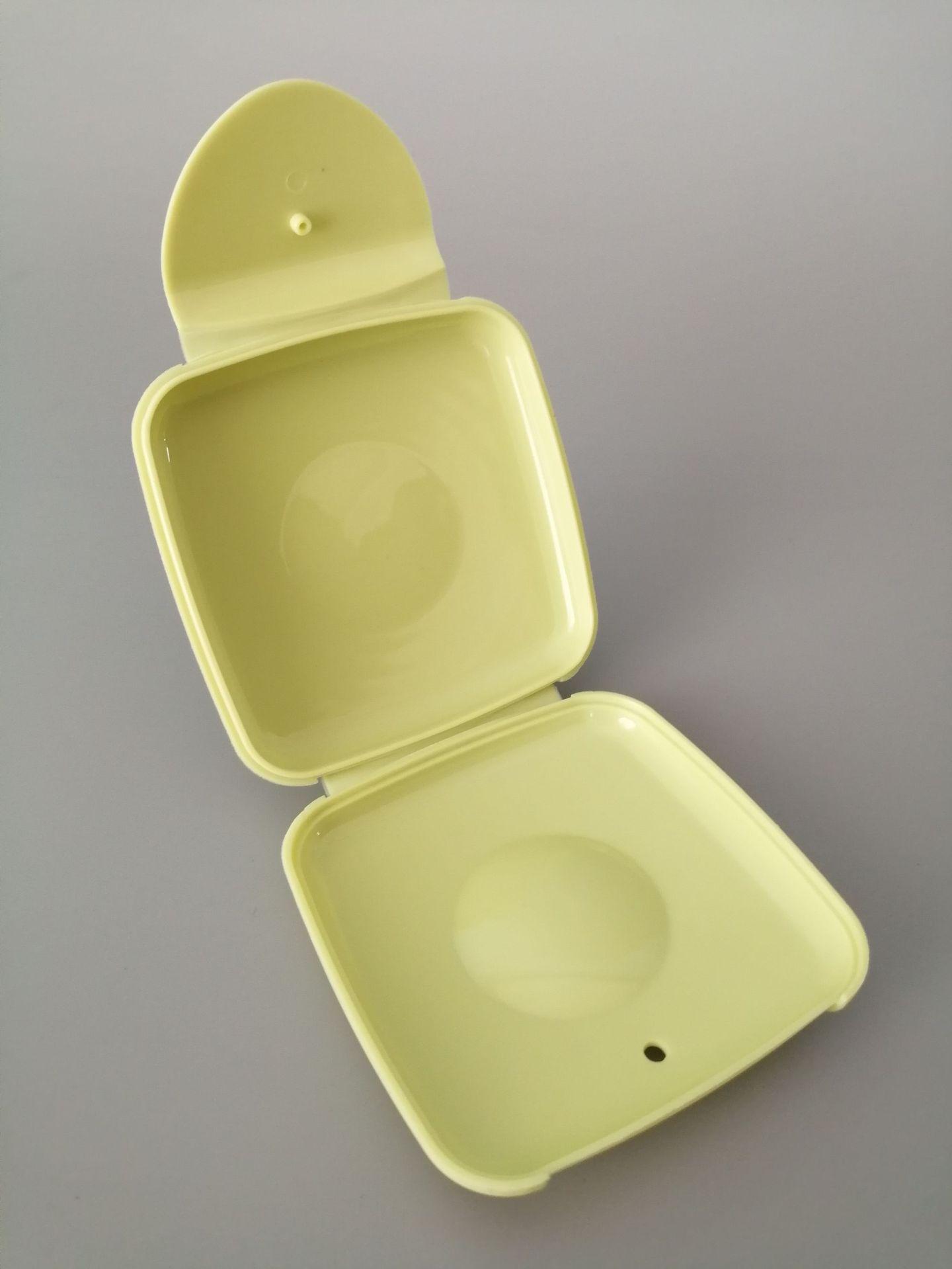 Portable Tampon Storage Box with Printed Logo - PP Plastic зелений
Portable Tampon Storage Box with Printed Logo - PP Plastic зелений