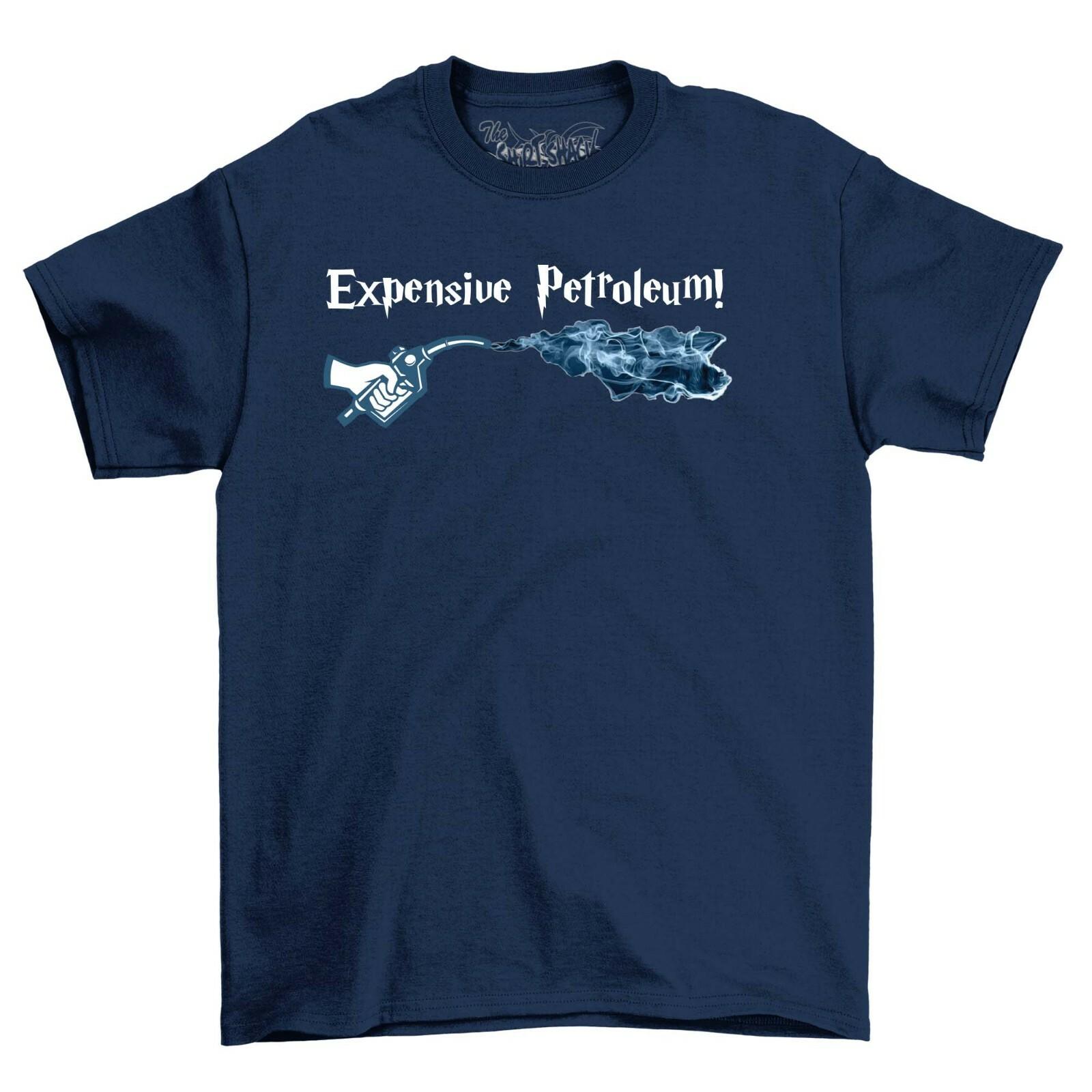 Funny EXPENSIVE PETROLEUM Mens T-Shirt Mens Womens Tees Top Internet Meme Novelty Tee Shirt For Men L
Funny EXPENSIVE PETROLEUM Mens T-Shirt Mens Womens Tees Top Internet Meme Novelty Tee Shirt For Men L