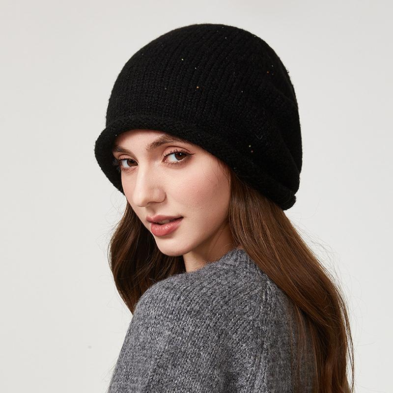 Вязаная шапка-пуловер Осень Зима Женская Винтажная Теплая Шерстяная Шапка-рукав
Вязаная шапка-пуловер Осень Зима Женская Винтажная Теплая Шерстяная Шапка-рукав