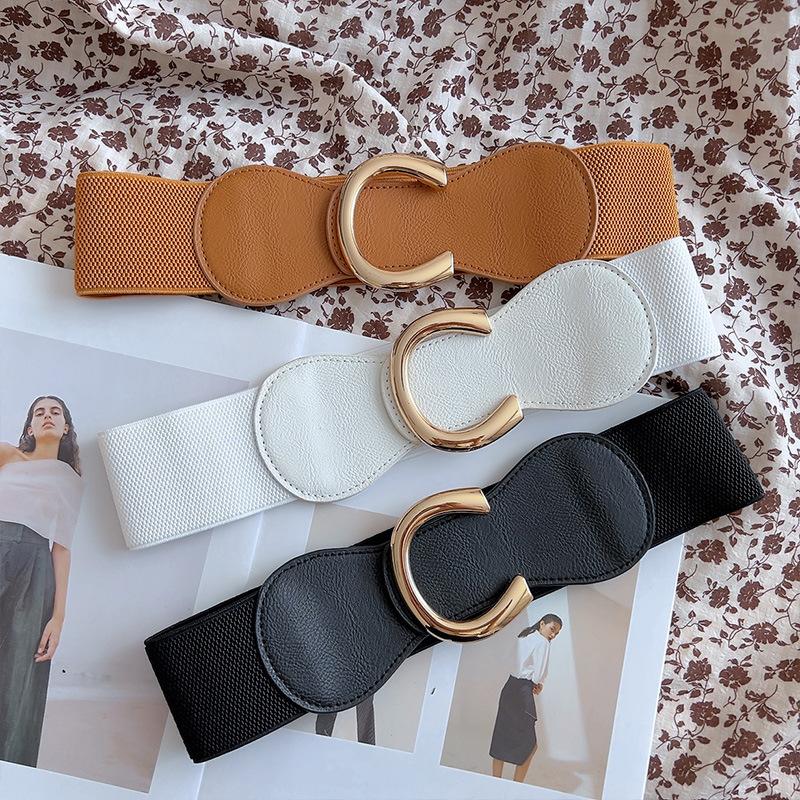 Coat Waist Seal Women S High-End Sense With Skirt Trend Elastic Elastic Sweater Outer Decoration Wide Belt Accessories верблюд
Coat Waist Seal Women S High-End Sense With Skirt Trend Elastic Elastic Sweater Outer Decoration Wide Belt Accessories верблюд