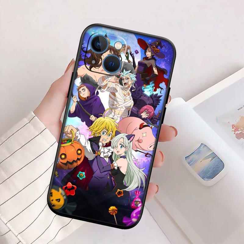 QE24 S-Seven D-Deadly Sin New High-End Shell Phone Case for Xiaomi Poco C40 C50 C51 C55 C65 C71 C75 F3 F5 F6 F7 M2 M3 Pro Ultra Poco M3 Pro
QE24 S-Seven D-Deadly Sin New High-End Shell Phone Case for Xiaomi Poco C40 C50 C51 C55 C65 C71 C75 F3 F5 F6 F7 M2 M3 Pro Ultra Poco M3 Pro